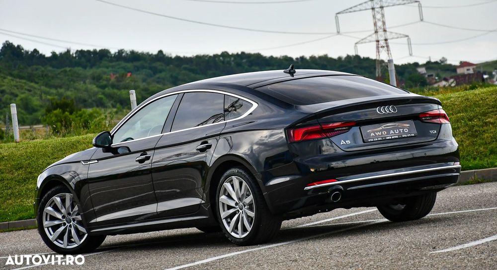 Audi A5 Coupé 2.0 TDI S tronic Design - 5