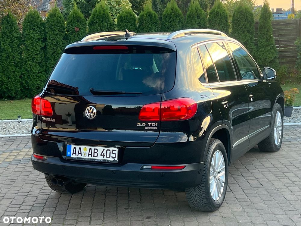 Volkswagen Tiguan - 13