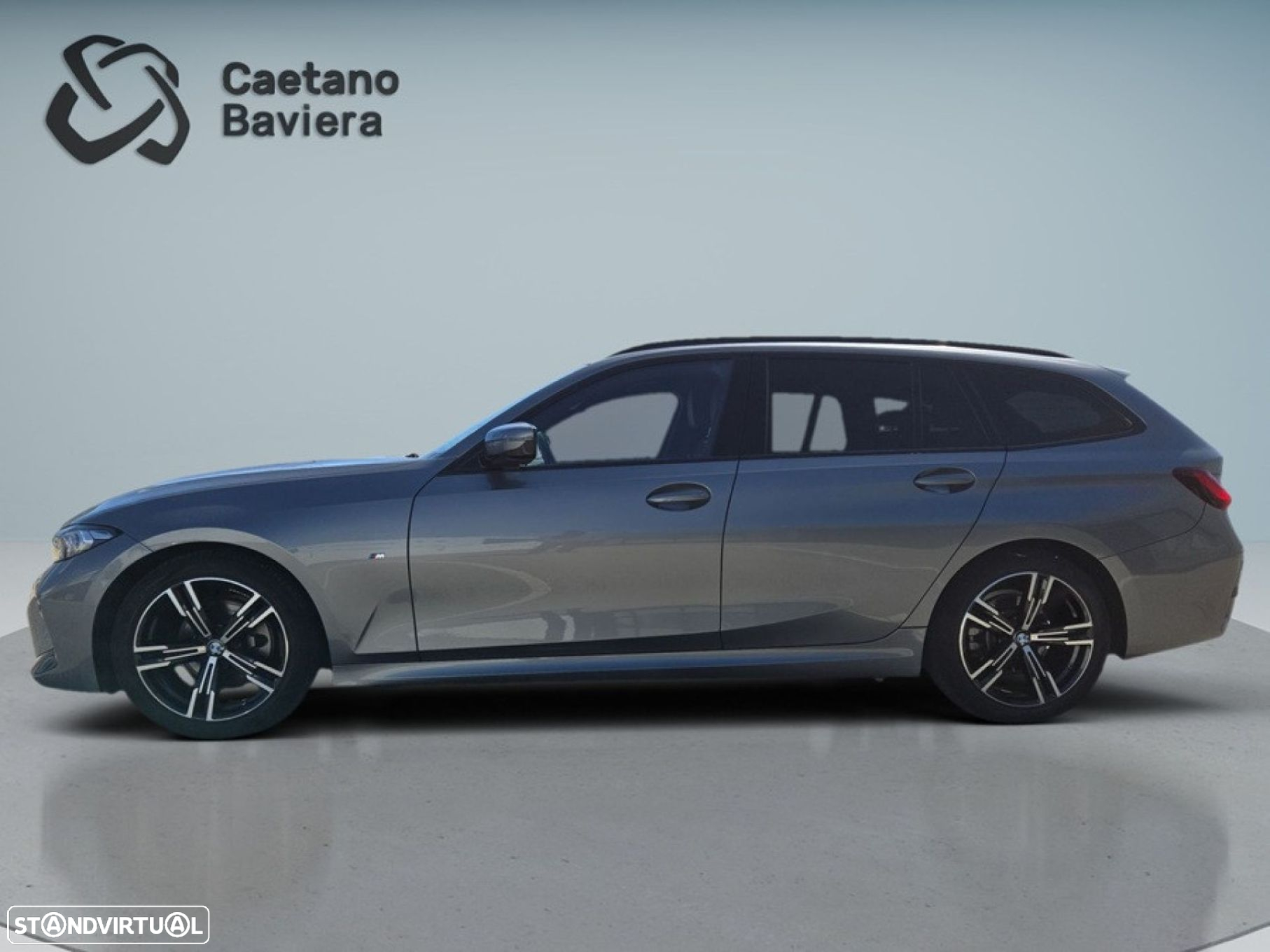 BMW 320 d Touring Pack M Auto - 5