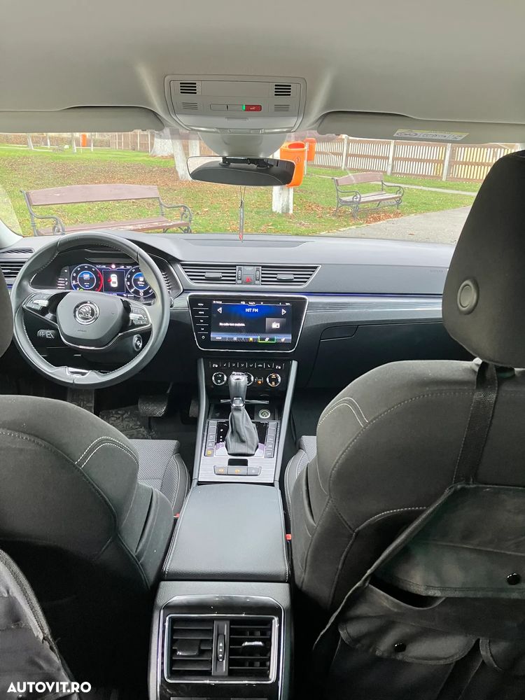 Skoda Superb 2.0 TDI 4X4 DSG Style - 16