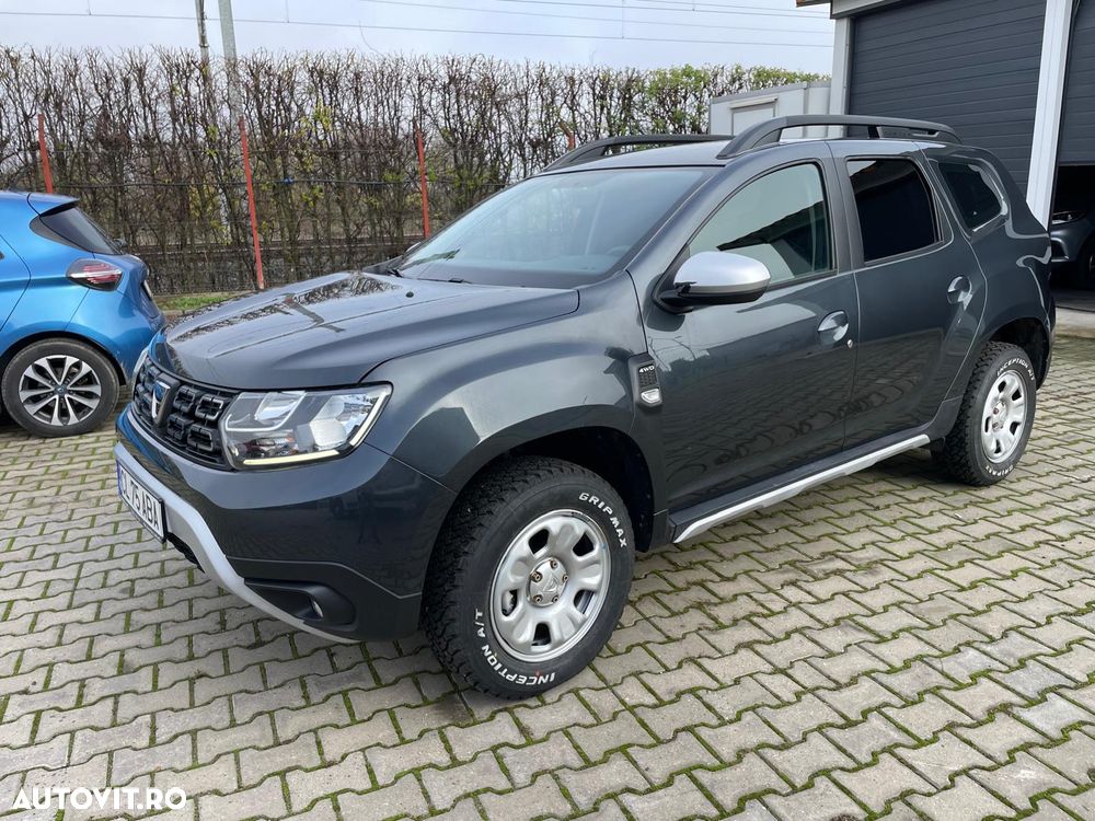 Dacia Duster 1.5 Blue dCi 4WD Essential - 3