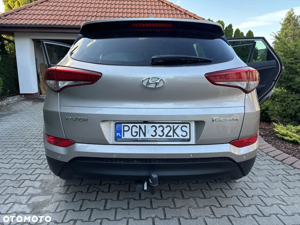 Hyundai Tucson 1.6 GDI BlueDrive GO 2WD - 13