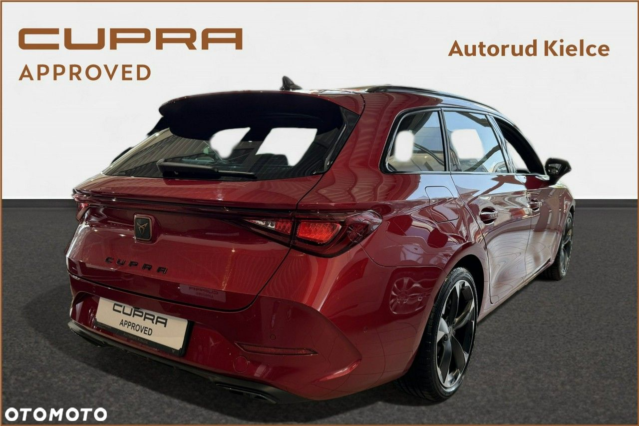 Cupra Leon - 4