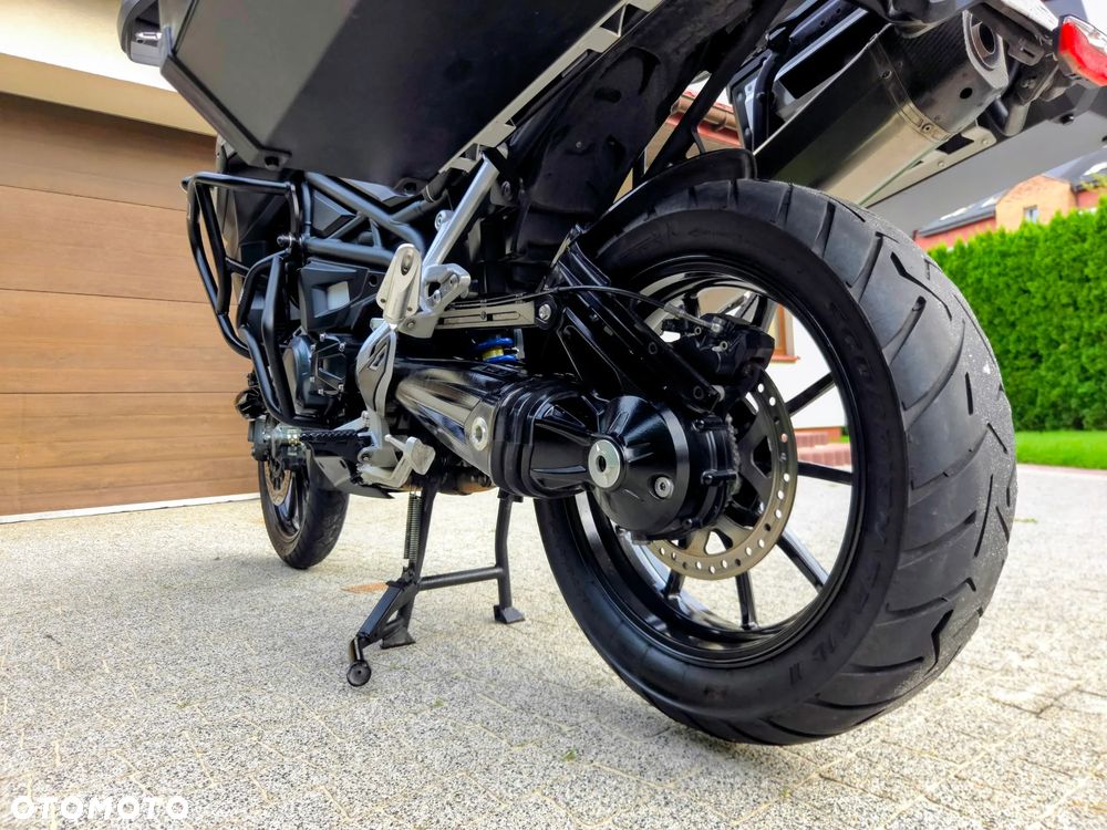 Triumph Tiger - 10