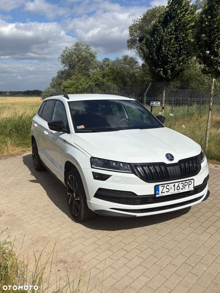 Skoda Karoq 1.5 TSI ACT 4x2 Sportline DSG - 2