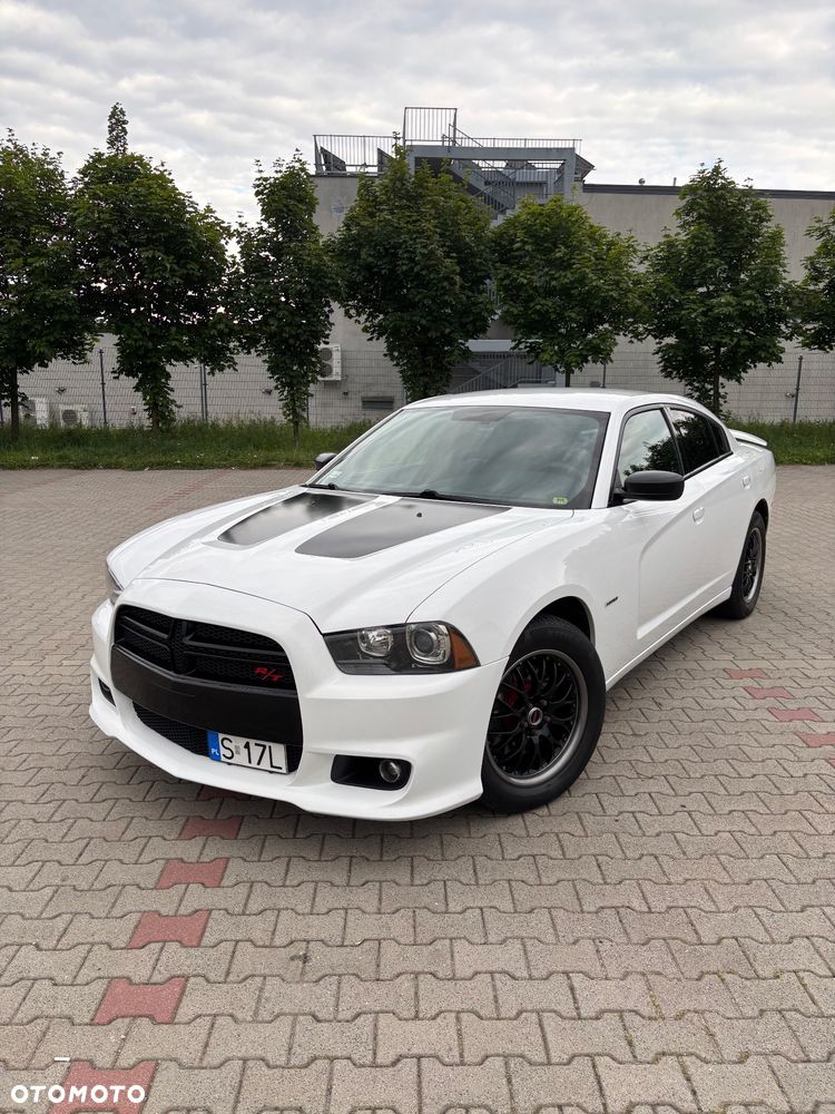 Dodge Charger 5.7 V8 RT - 1