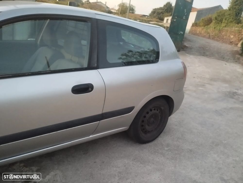 Nissan Almera 1.5 dCi Visia AC ABS - 6
