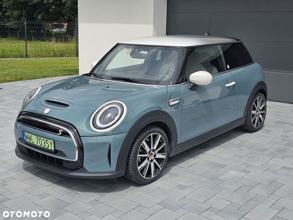 MINI Cooper SE - 15