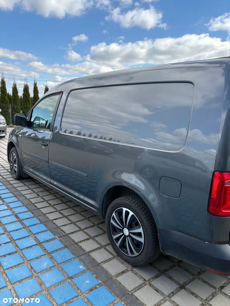 Volkswagen Caddy - 5