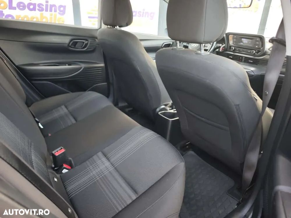 Hyundai i20 1.2 L 84CP 5DR Comfort - 14
