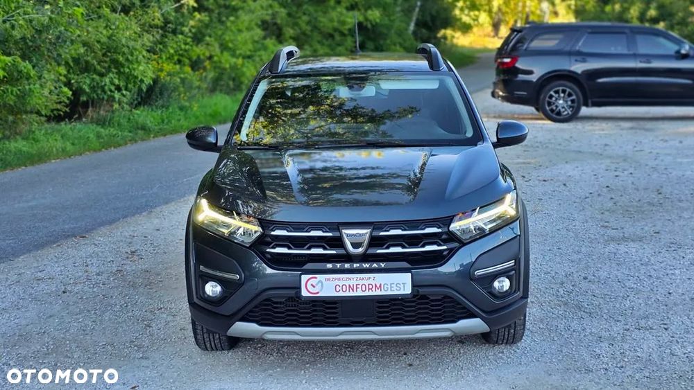 Dacia Sandero Stepway 1.0 TCe Expression - 5