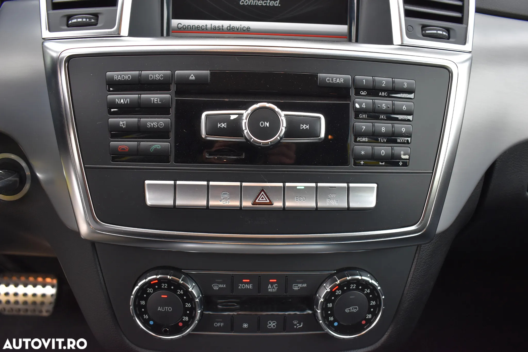 Mercedes-Benz ML 250 BlueTEC 4MATIC 7G-TRONIC - 11