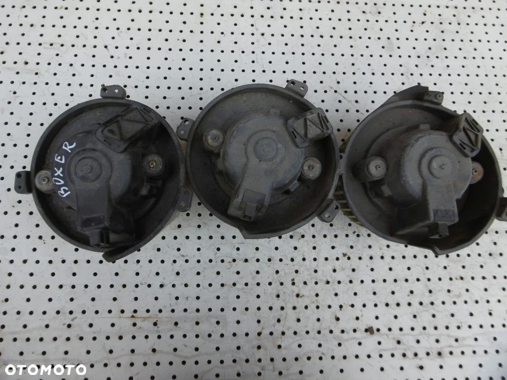 DMUCHAWA WENTYLATOR BOXER DUCATO JUMPER - 1