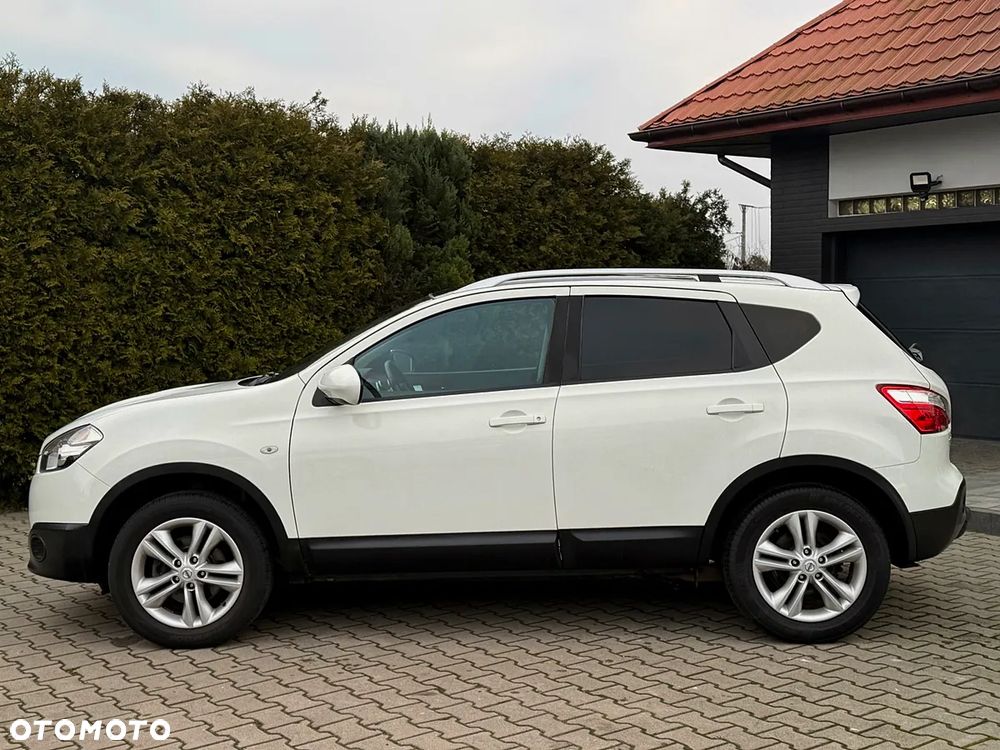 Nissan Qashqai 1.6 Tekna - 9