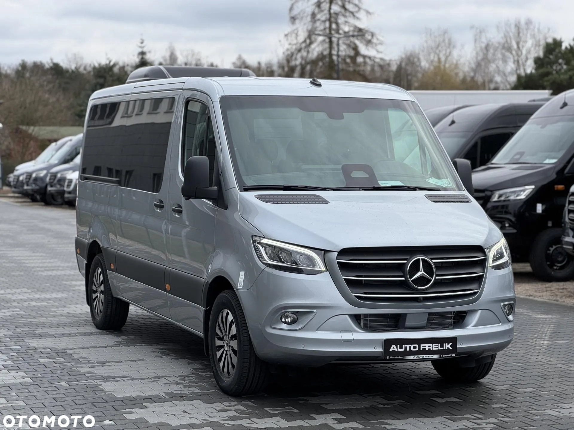 Mercedes-Benz Sprinter - 2