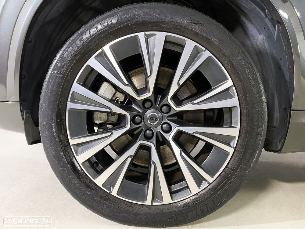 Volvo XC 90 2.0 T8 PHEV Momentum AWD - 23