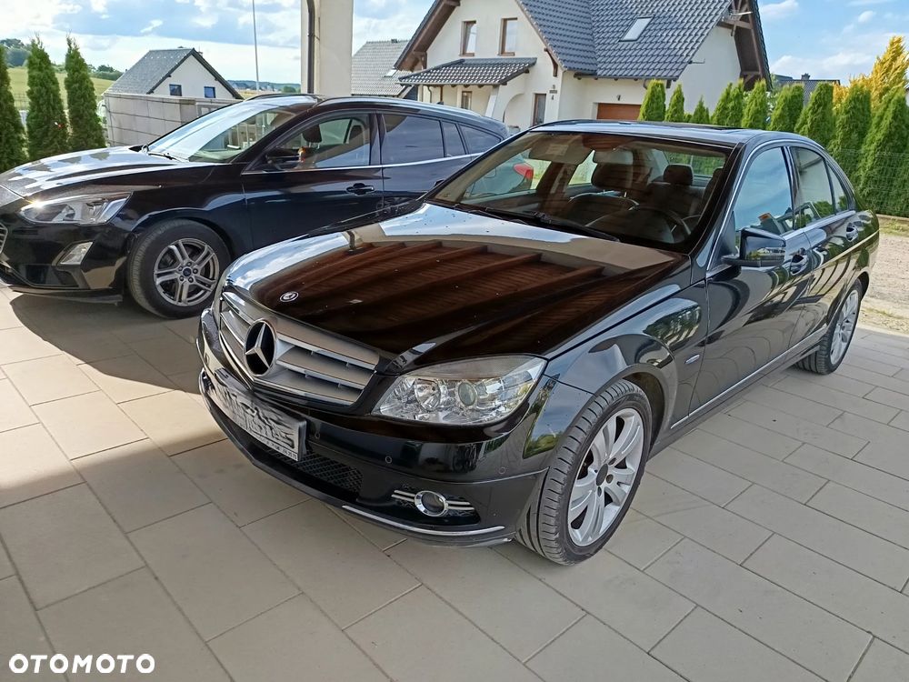Mercedes-Benz Klasa C - 3