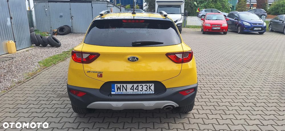 Kia Stonic 1.4 XL - 6