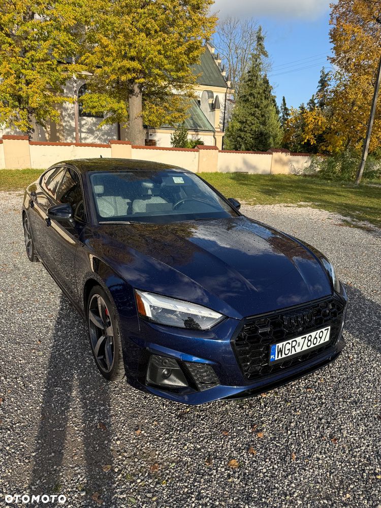 Audi A5 Sportback