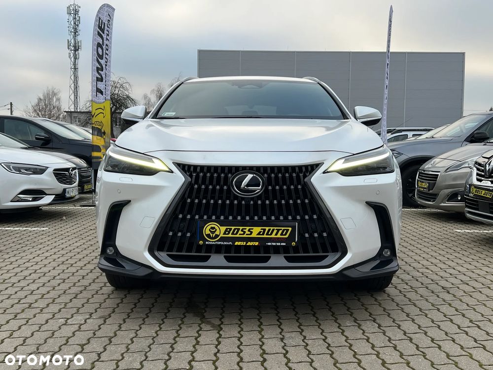 Lexus NX - 4