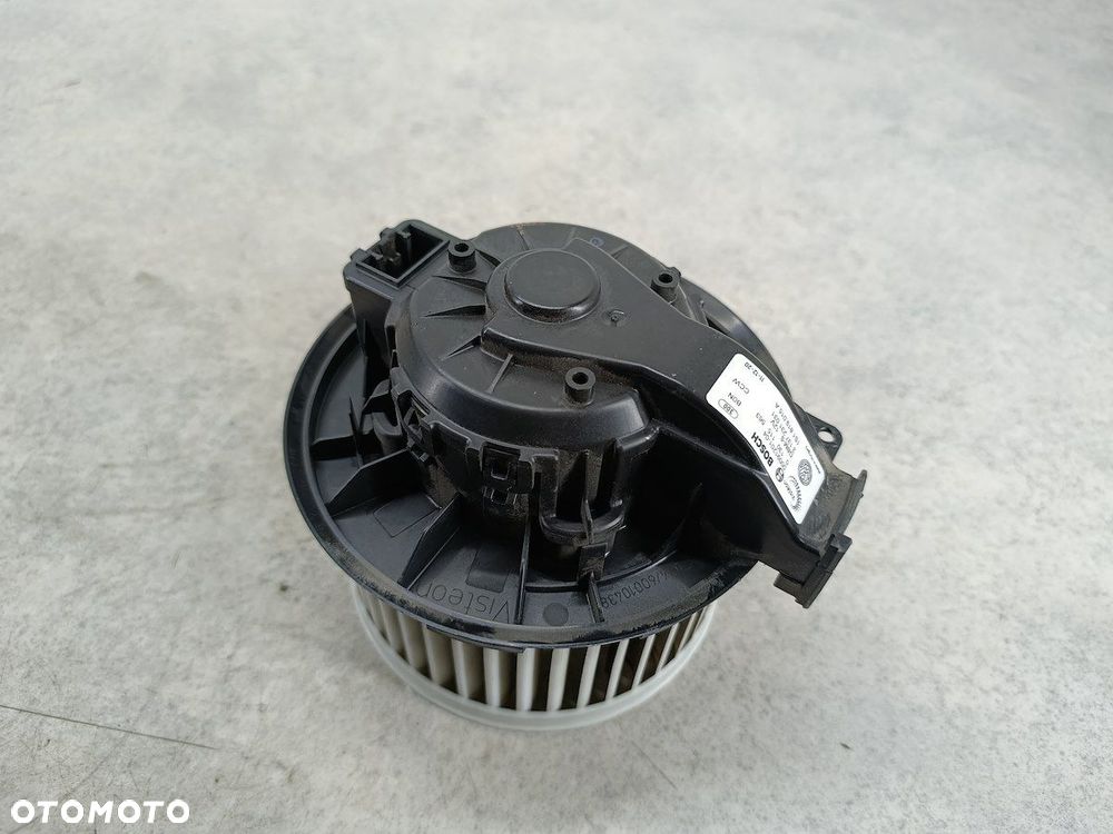 WENTYLATOR NAWIEWU, DMUCHAWA VW UP! 1S1819015A  0130115563  BOSCH VISTEON - 5