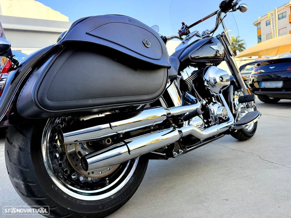 Harley-Davidson Softail Fatboy - 15
