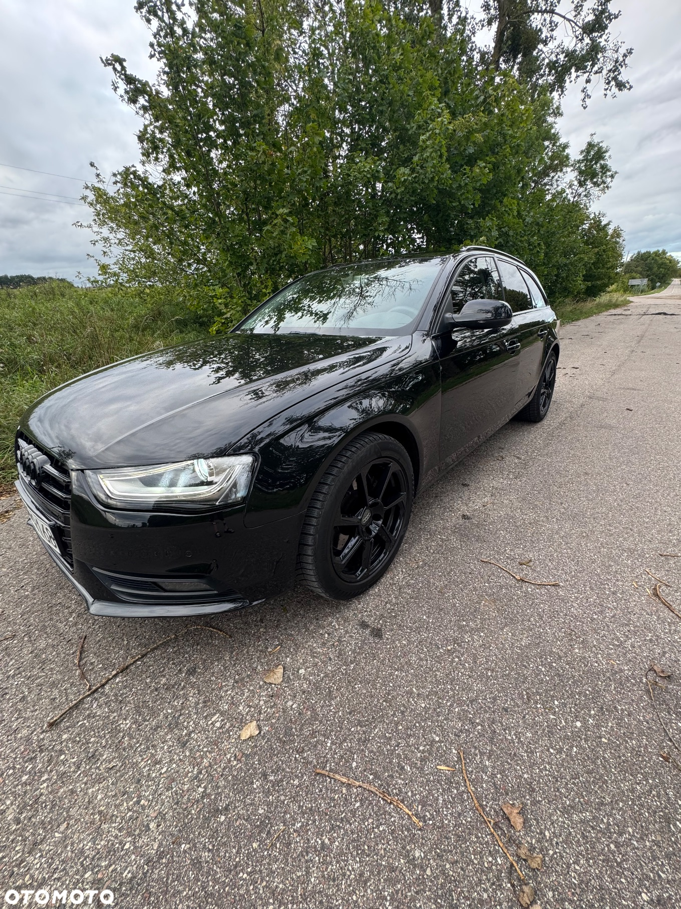 Audi A4 - 5