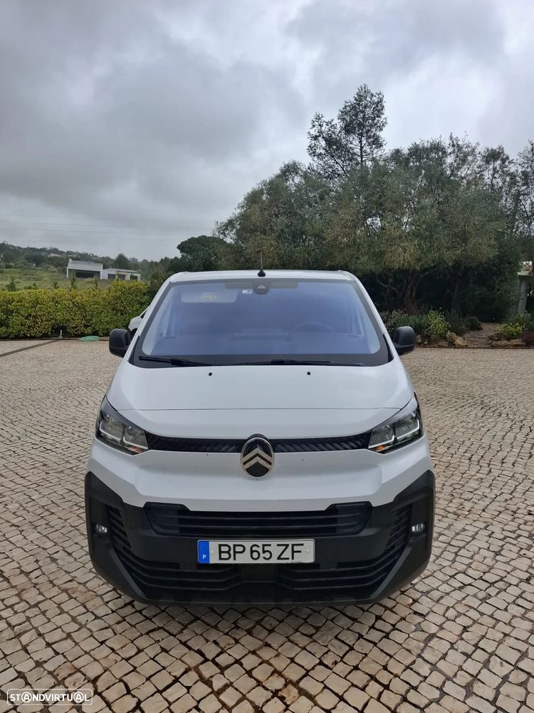 Citroën Jumpy 1.5 Bluehdi XL - 2