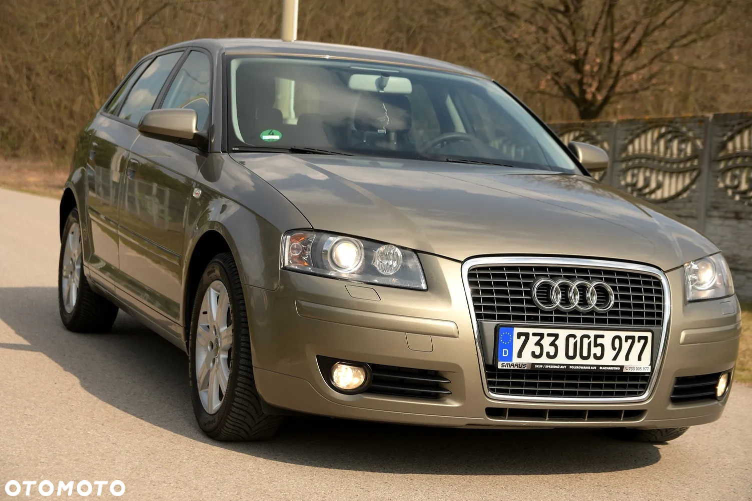 Audi A3 1.9 TDI Sportback Ambiente - 11