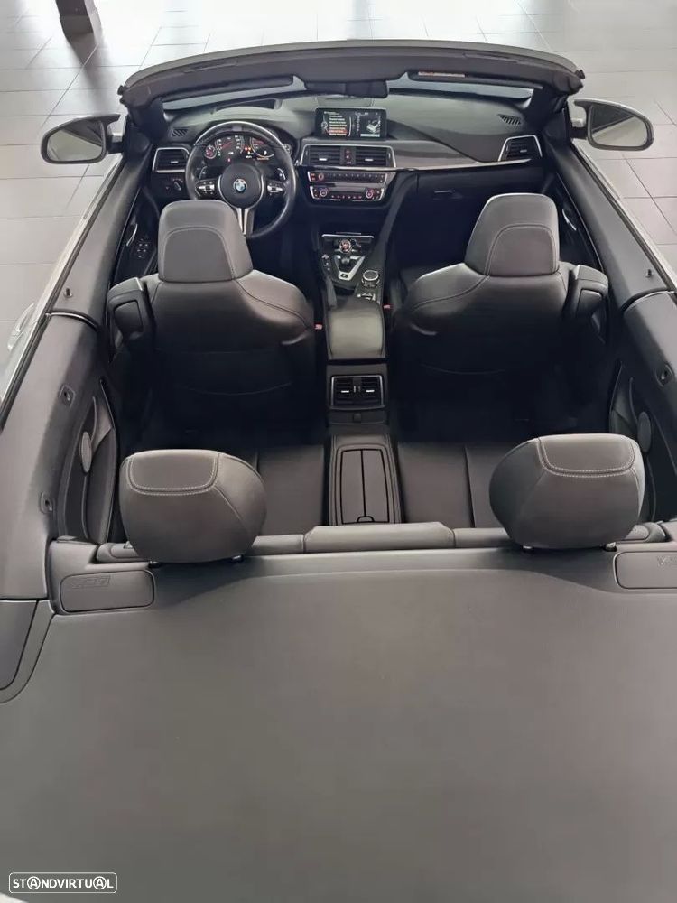 BMW M4 Auto - 34