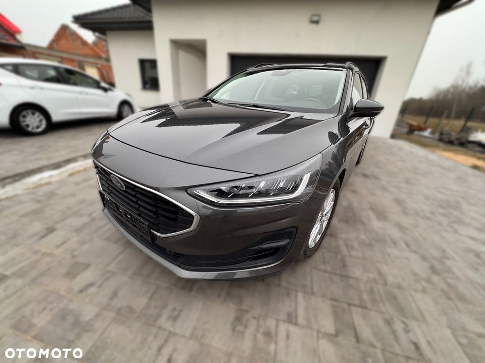 Ford Focus 1.5 EcoBlue SCR Titanium - 7