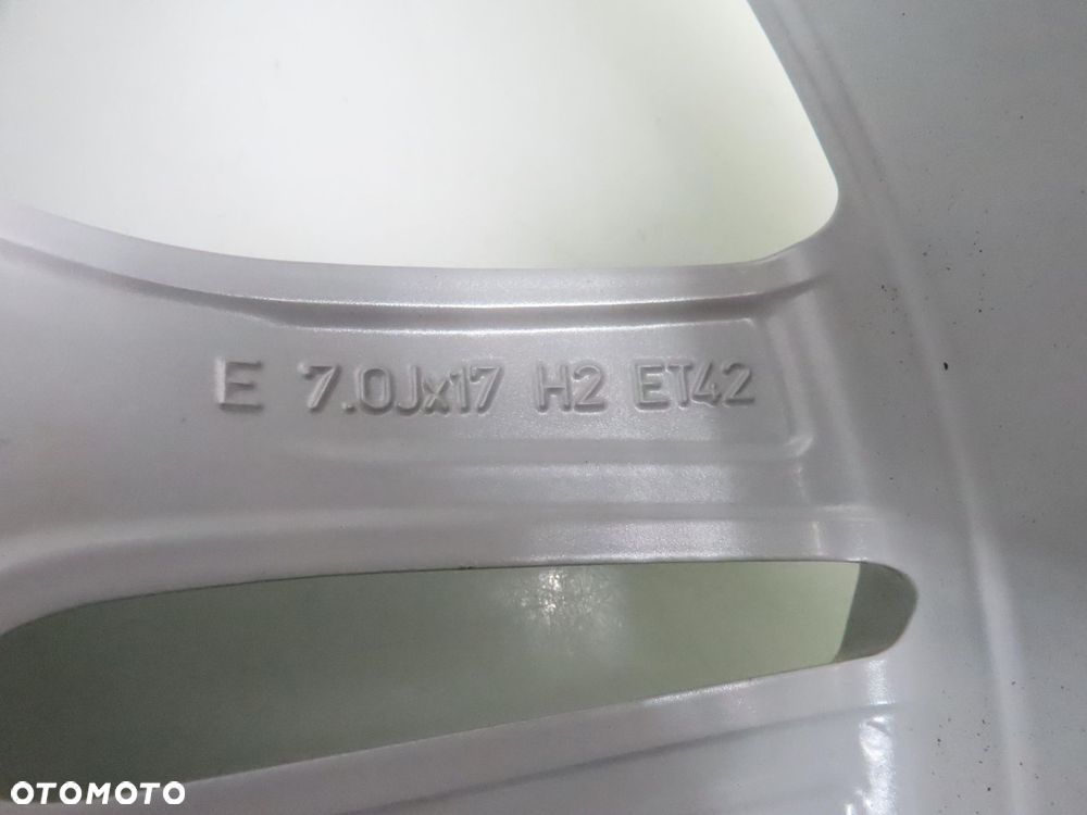 Alufelgi 17'' Audi A4 B8 B9 5x112 ET42 8W0601025P - 3