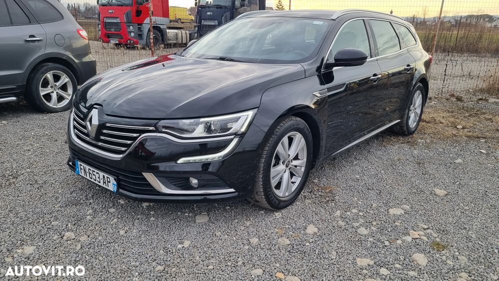 Renault Talisman - 1