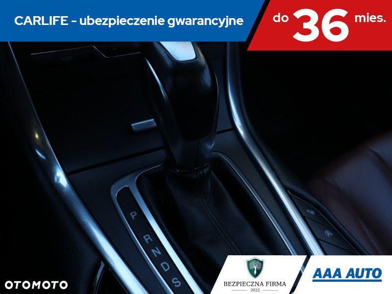 Ford Edge - 19