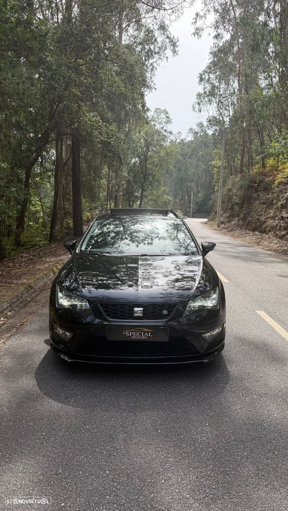 SEAT Leon ST 2.0 TDI DSG FR - 2