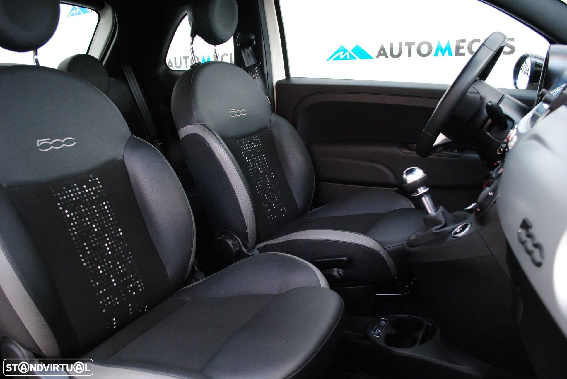 Fiat 500 1.0 Hybrid Connect - 24