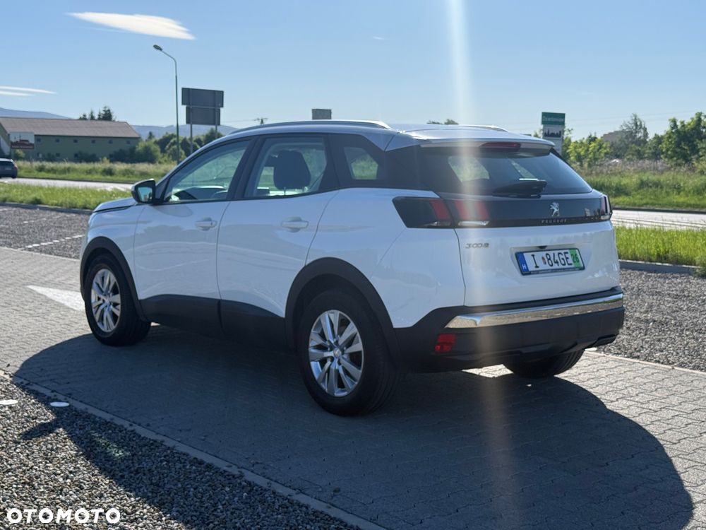 Peugeot 3008 BlueHDi 130 Stop & Start Active Business-Paket - 4