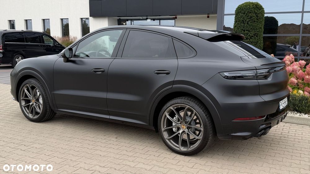 Porsche Cayenne 2020 photo 2