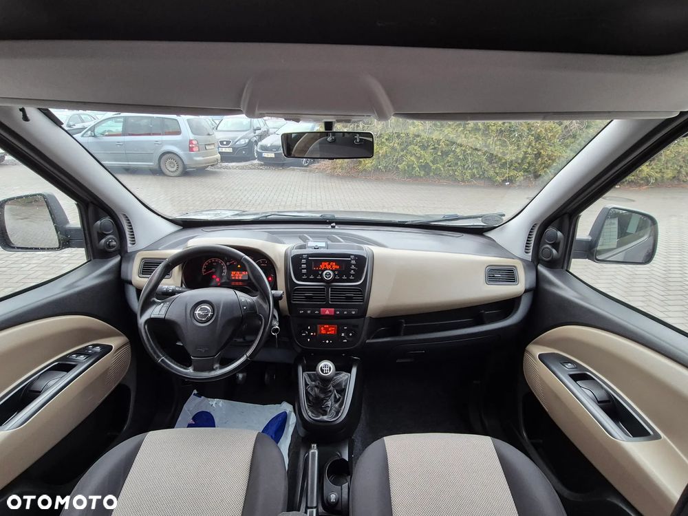 Opel Combo 1.6 CDTI L1H1 S&S Selection - 29