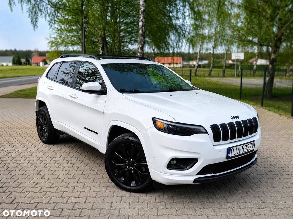 Jeep Cherokee 2.0 GME Active Drive I Night Eagle - 2