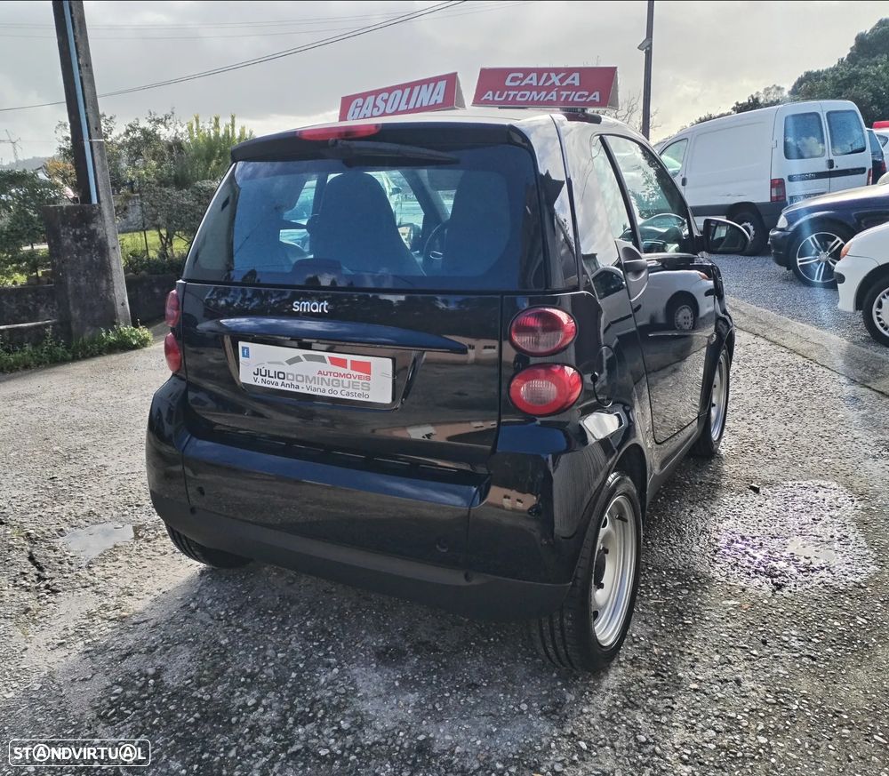 Smart ForTwo Coupé 1.0 Pure 61 - 7