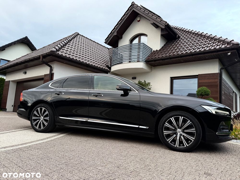 Volvo S90 B5 D AWD Inscription - 21