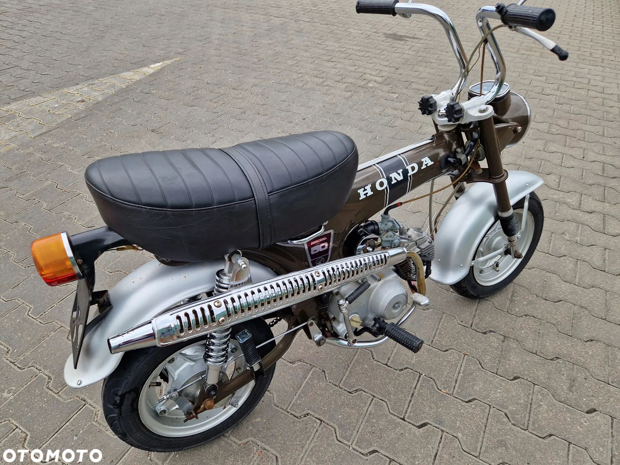 Honda ST - 1