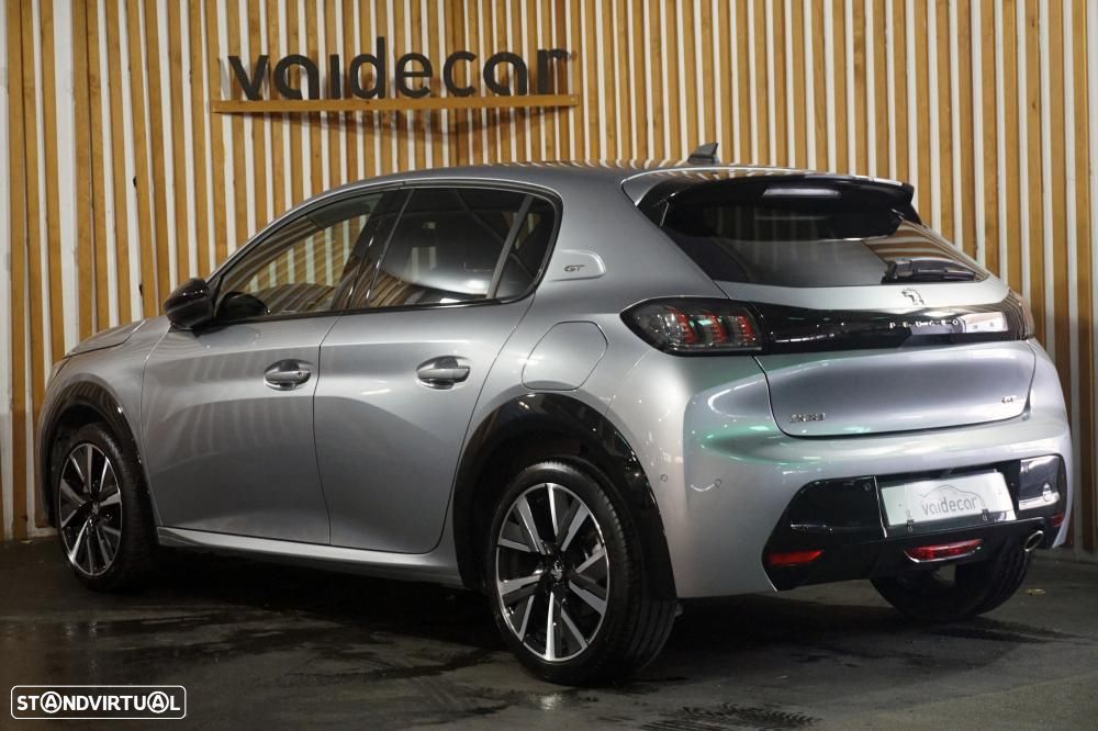 Peugeot 208 1.2 PureTech GT - 2