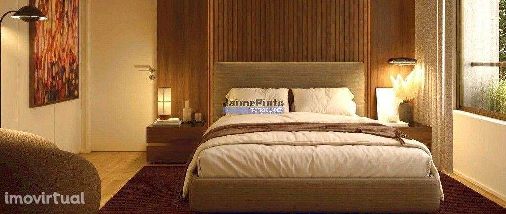 Apartamento Contemporâneo, em Edifício em Construção, tipo T3. Port... - Grande imagem: 3/4