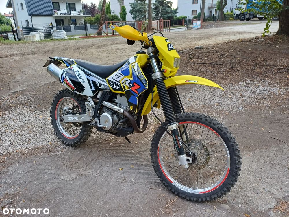 Suzuki DR-Z - 1