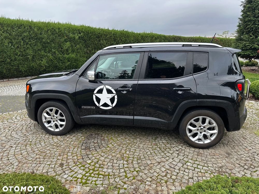Jeep Renegade 1.6 MultiJet Limited Adventure Edition - 8