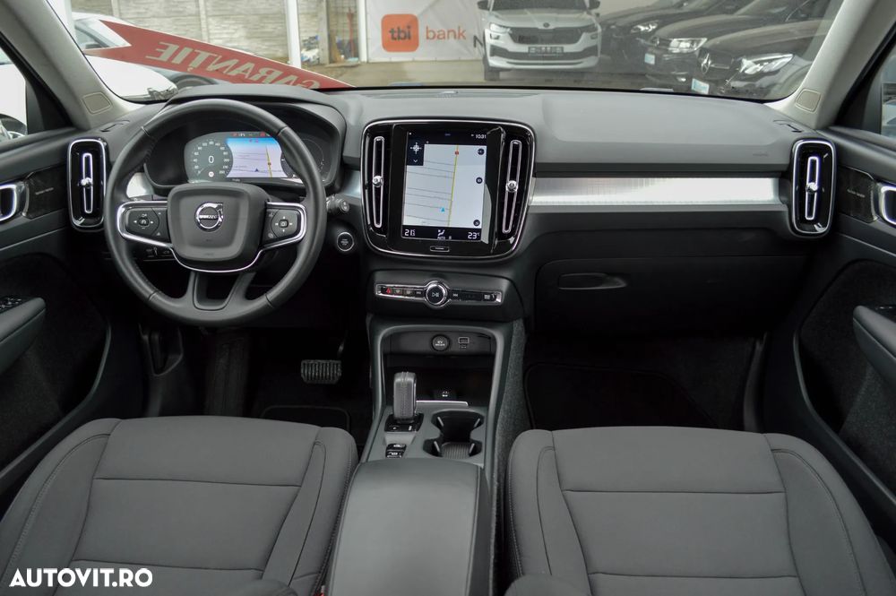 Volvo XC 40 T4 Recharge DKG Plus Bright - 5