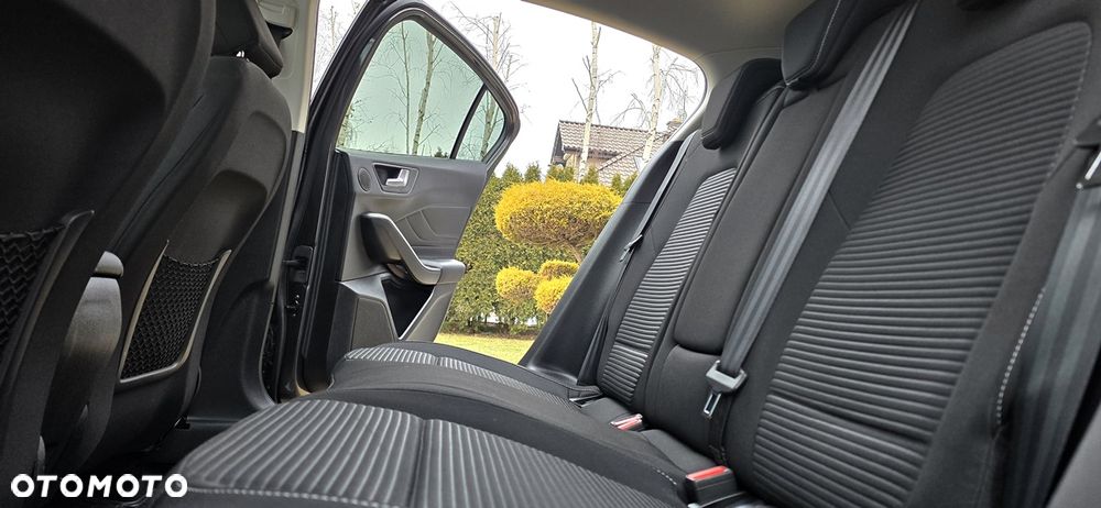 Ford Focus 1.5 EcoBoost Titanium Business - 12