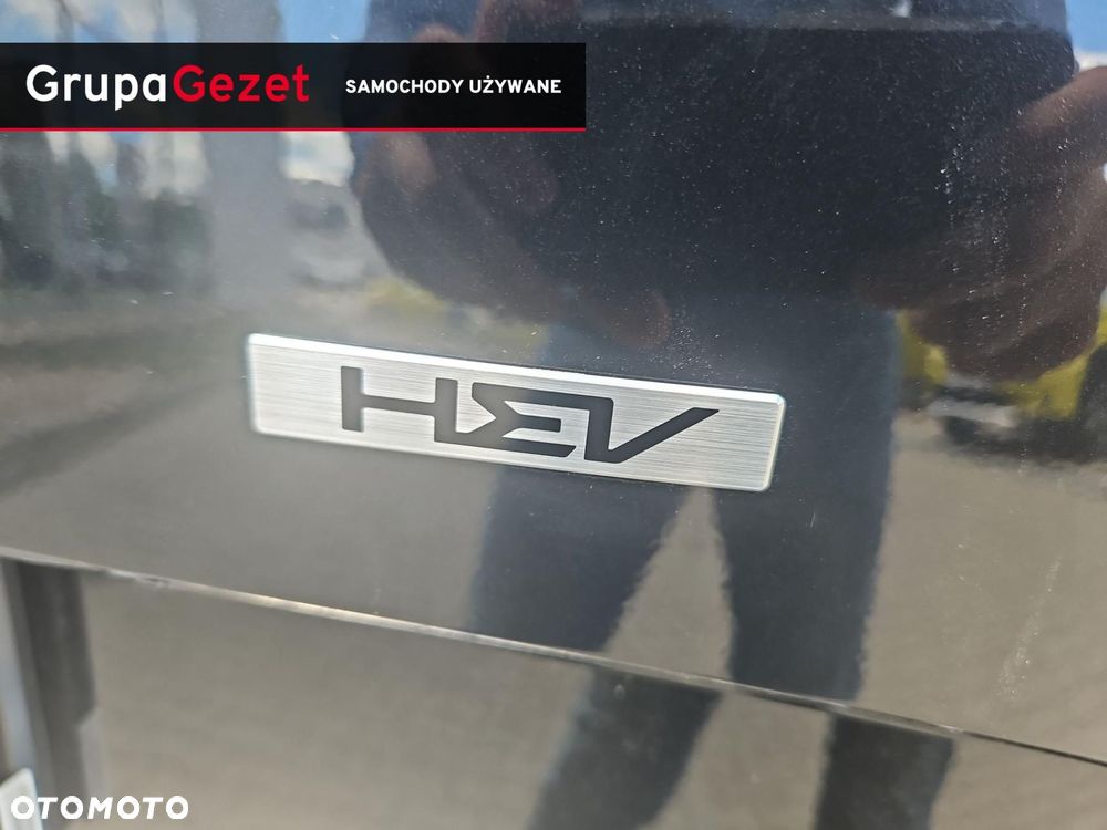 Kia Sportage 1.6 T-GDI HEV Business Line 4WD - 36